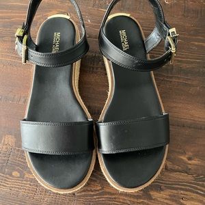 Summer sandals by Michael Kors size 9